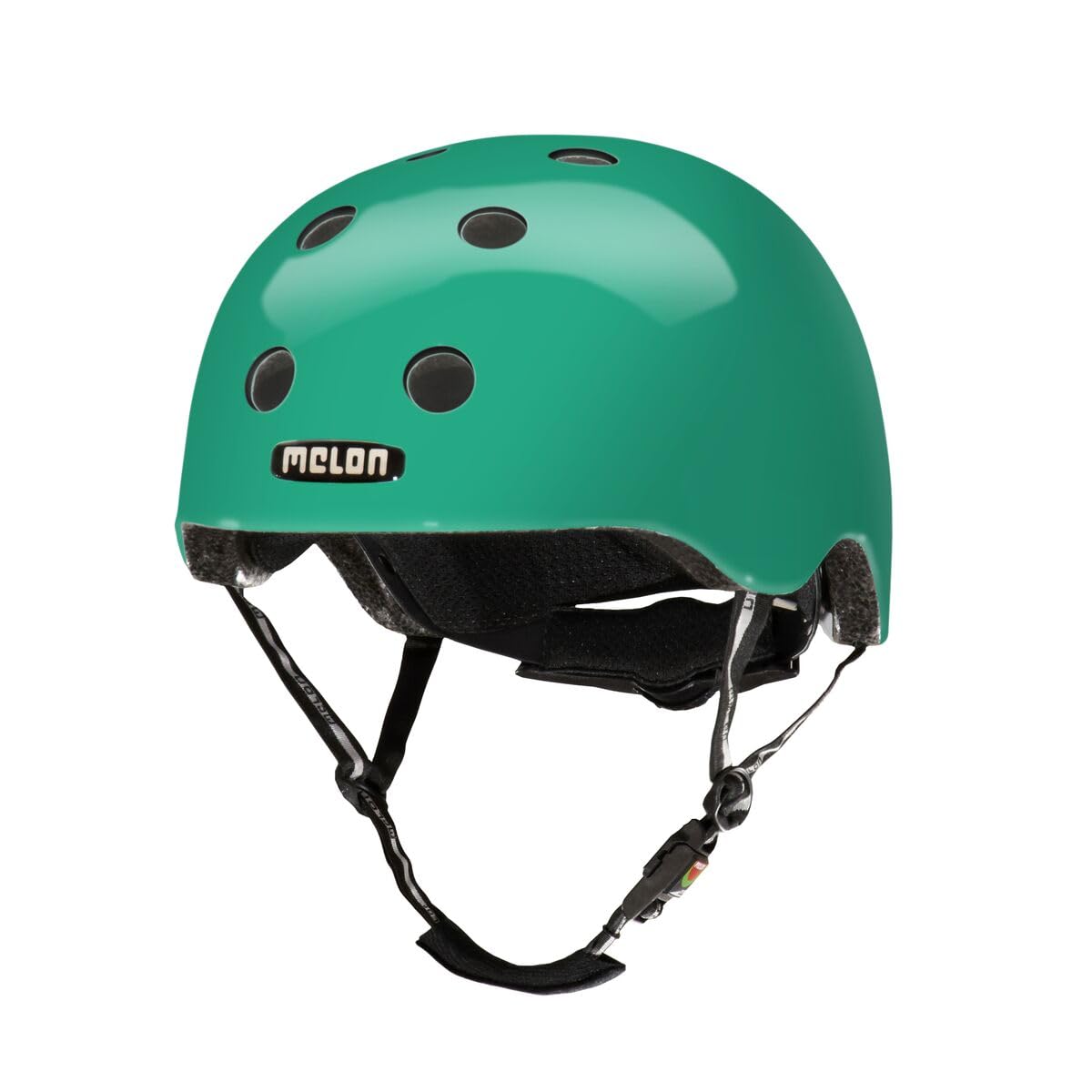 

Шлем Melon Rainbow Green размер XXS-S 46-52 см