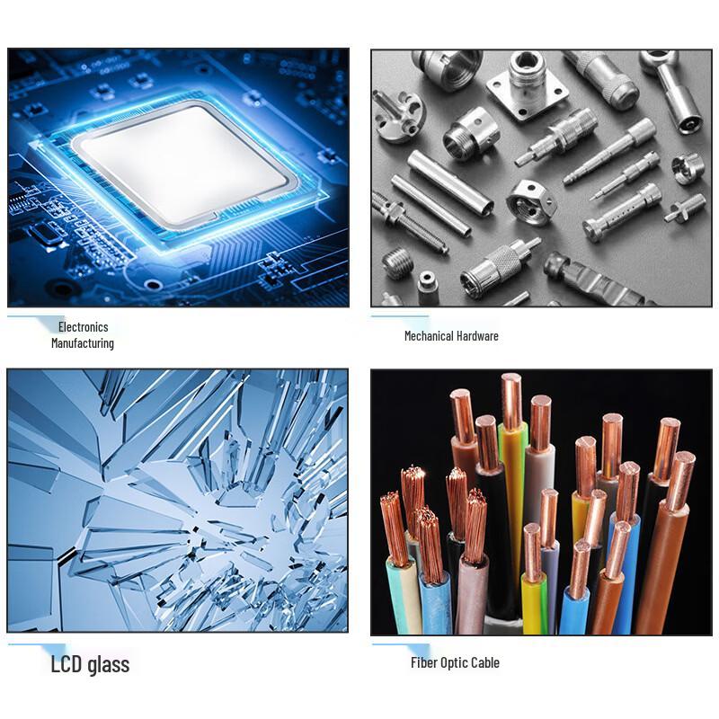 Miling 2D/3D Video Observation Microscope