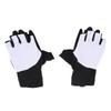 Half Finger Cycling Gloves with Shock Absorbing Pad Silicone Antislip Strip Breathable Bike Gloves f