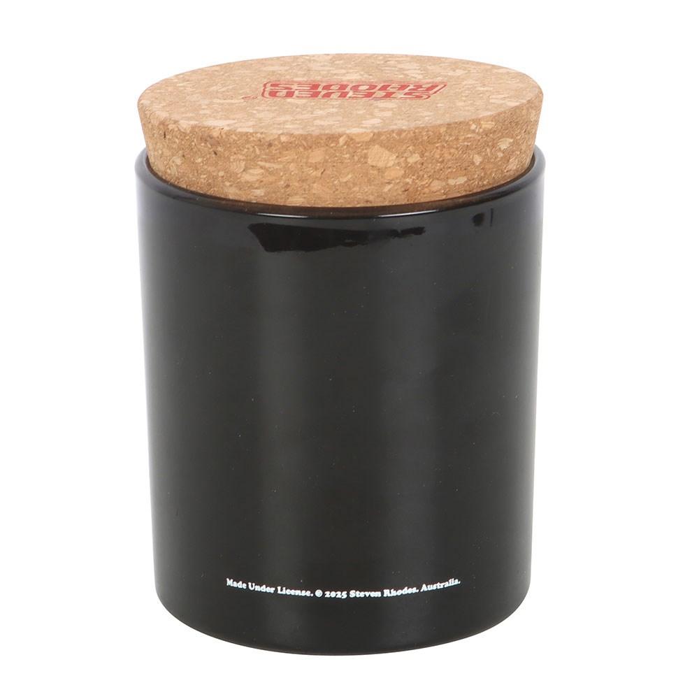 Steven Rhodes Witches´ Brew Oat Milk Latte Scented Candle