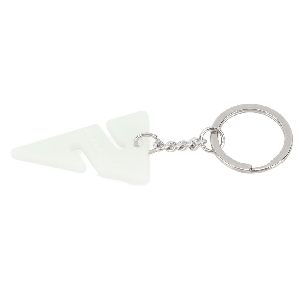 Diving Pendant Diving Tag Night Glow Resin Easy Attach Fine Texture Loop Design Dive Accessories for Diving Sports