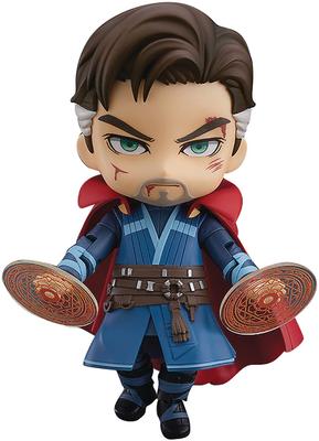 Nendoroid Marvel Avengers/Endgame Doctor Strange Endgame Ver. DX Non-scale ABS&PVC Painted Movable Figure G12191