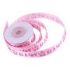 10Yards/Roll IT IS A GIRL Baby Shower Christening Party Favor Gift Stain Ribbon
