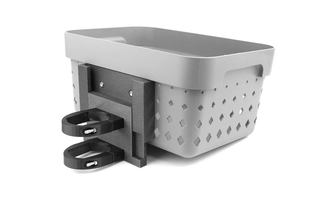 TRUNK basket for Kugoo KuKirin G-Booster scooters