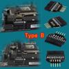 PH23B Motherboard USB2.0 9Pin Stecker auf USB3.0 19Pin Buchse Frontpanel Einsteckverbinder Adapter Konverter
