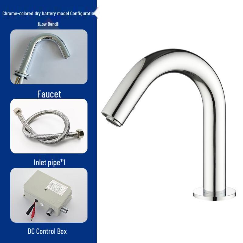 TLXT Automatic Sensor Faucet