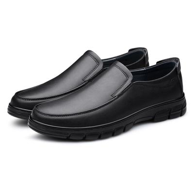 Fashion Leather Shoes Casual Business Shoes for Men Dress Tenis De Hombre Moccasins Mokasin Tenis Caballero Designer
