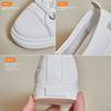 Fashion Canvas Small White Shallow Cut Summer Flat Sport Casual Ladies Soft Sneakers Platform Zapatillas De Mujer Tenis Women Luxury