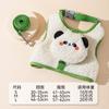 Adjustable Pet Harness Vest Cats Small Dogs Soft Fabric Chest Strap Leash Walking Outdoor Safety