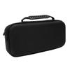 Handheld Console Carry Case Hard Shell Built In Storage Card Slot Stand Protective Travel Bag with Handle for Steam Deck