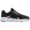 Anta Running Shoes Women's Low Top Black/Anta White/Rose Gold Sneakers 121935524R-4