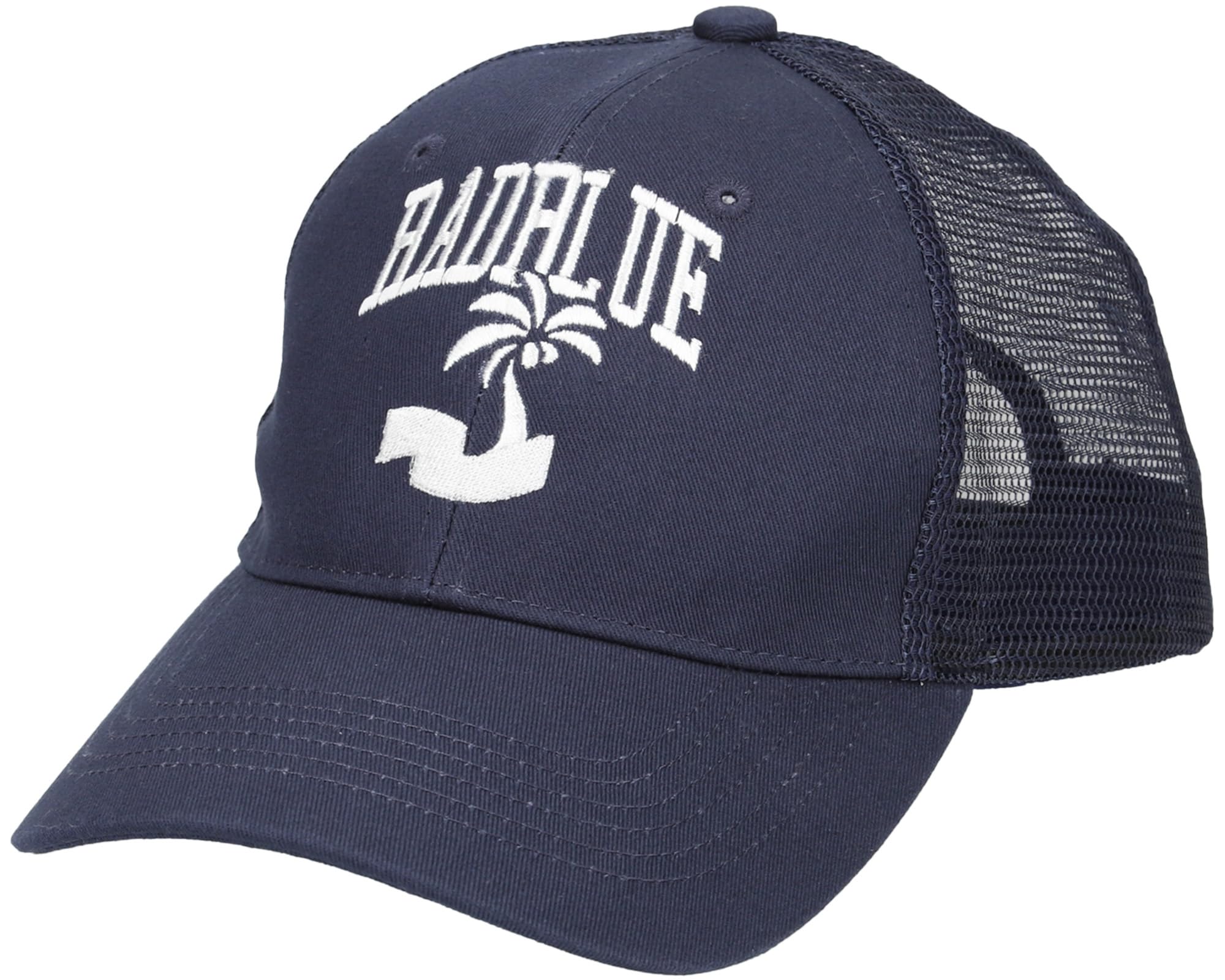 

[Rad Blue] Golf Mesh Cap (Adjustable Size) Unisex 250401 NAVY BLUE FR