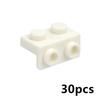 High-Tech MOC 36840 99780 36841 Steine Umgekehrter Winkelhalter 1x1 2x2 Technische Bausteine Platte Partikel Puzzle Spielzeug Kinder Geschenk
