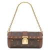 LOUIS VUITTON M57835 Monogram papillon trunk2WAY bag Monogram canvas Array