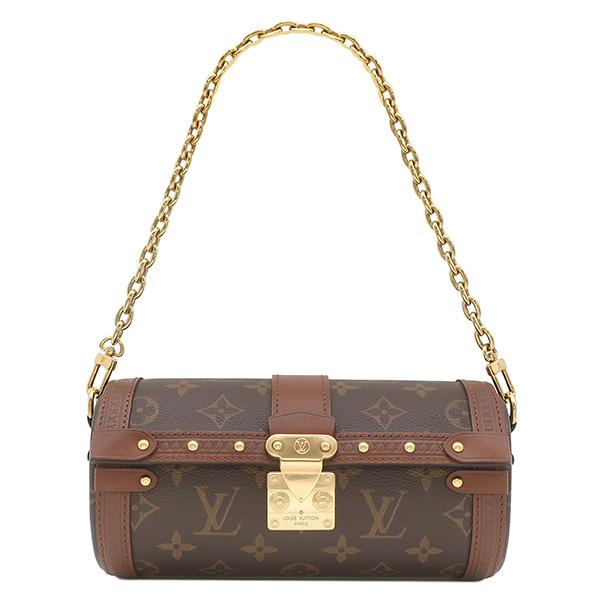 LOUIS VUITTON M57835 Monogram papillon trunk2WAY bag Monogram canvas Array