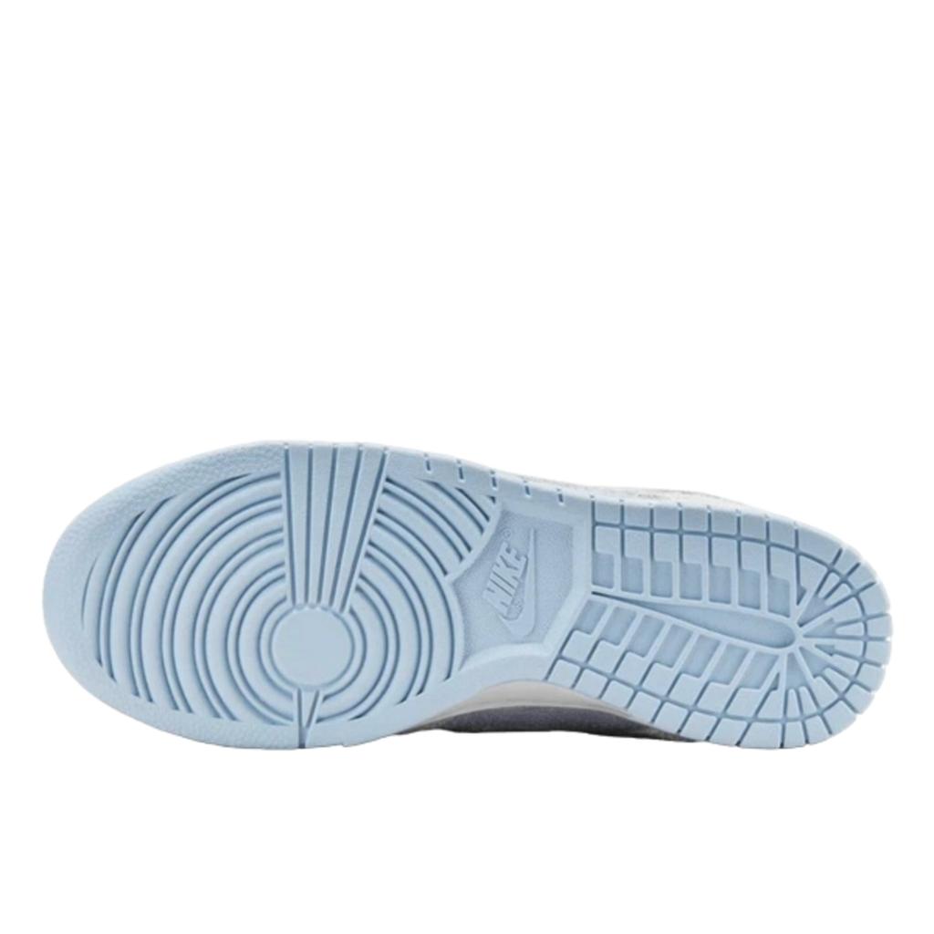 Nike Dunk Low Light Armory Blue Photon Dust