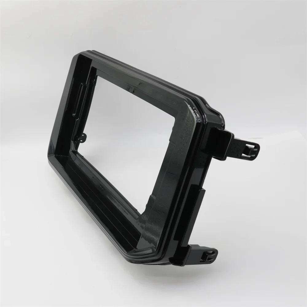 2021 Nissan Terra Android Navigation Fascia Modification Kit
