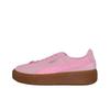 Suede Platform Jr Prism Pink Kids Sneakers 363663-02