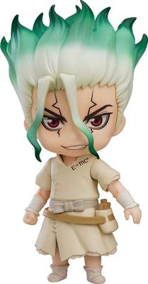 Nendoroid Senku Ishigami Plastová malovaná pohyblivá figurka Další prodej Dr.STONE Bez šupin