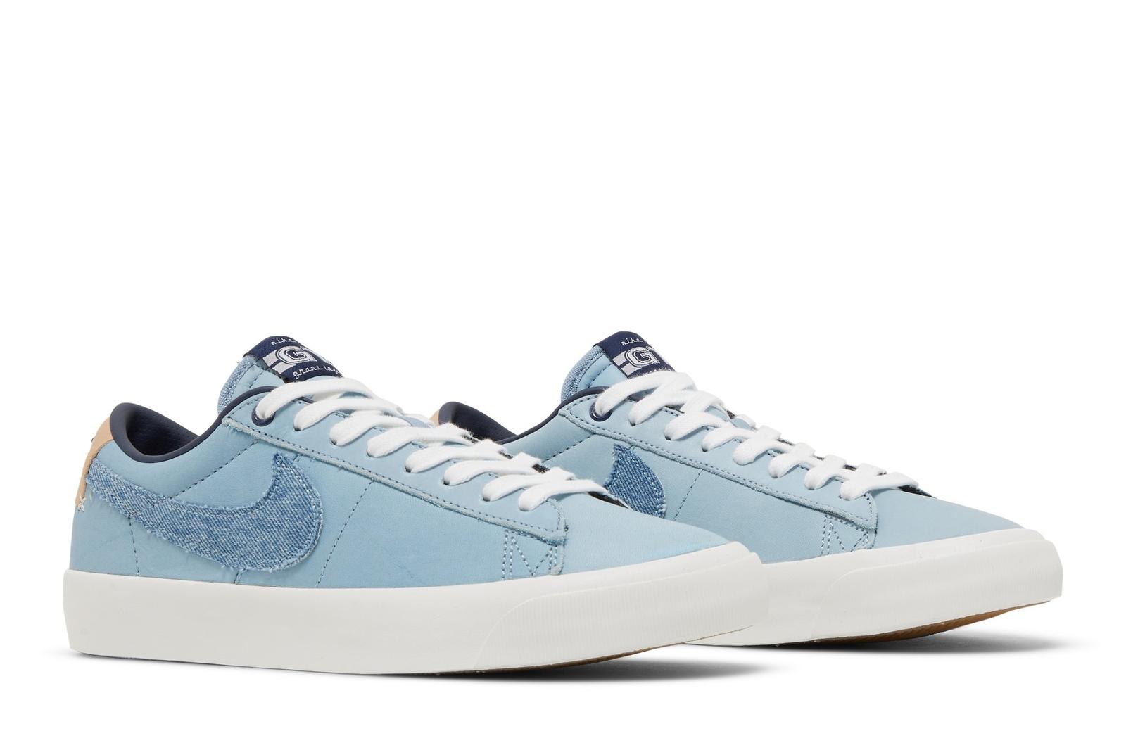 

Nike Blazer Low GT SB Light Denim Men s DM8890-100 36
