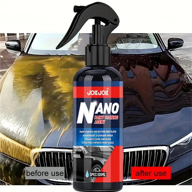 Automobile Coating Spray: Ceramic Protection, Multi-functional Repair and Plastic Renovation, Automobile Detail Care, Fashionabl