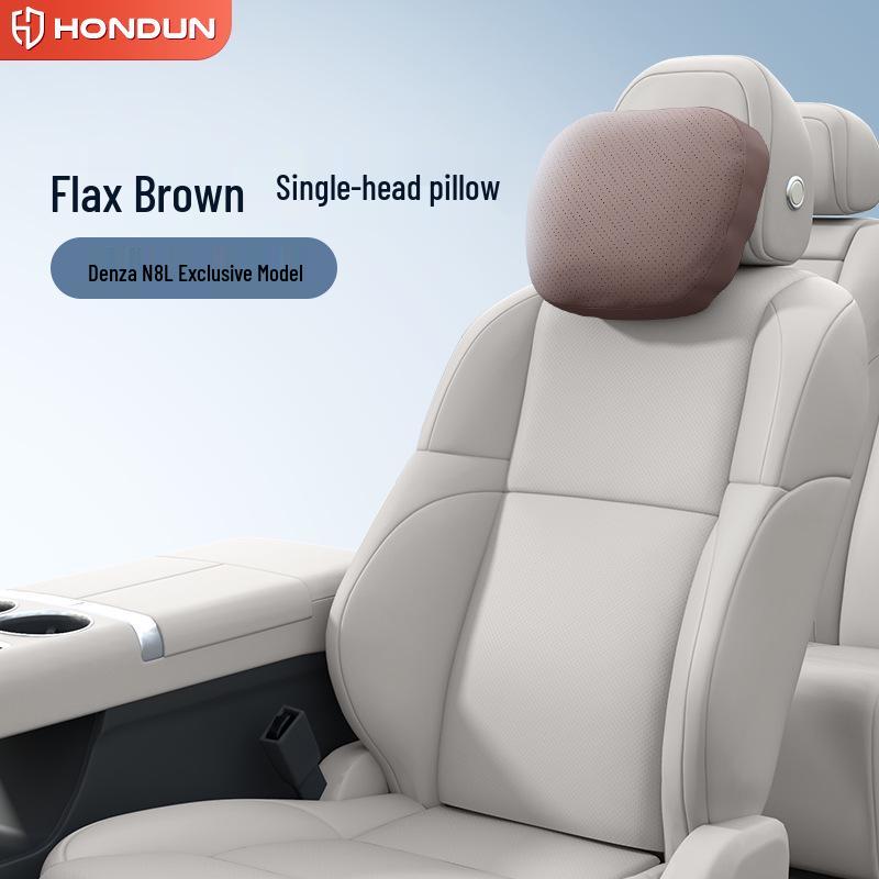BYD N8L DM Kopfstütze & Lendenwirbelstütze: Nackenkissen & Auto-Innenraumdekoration