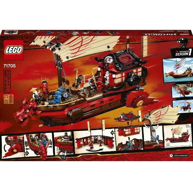 LEGO Ninjago 71705 Pearl of Destiny