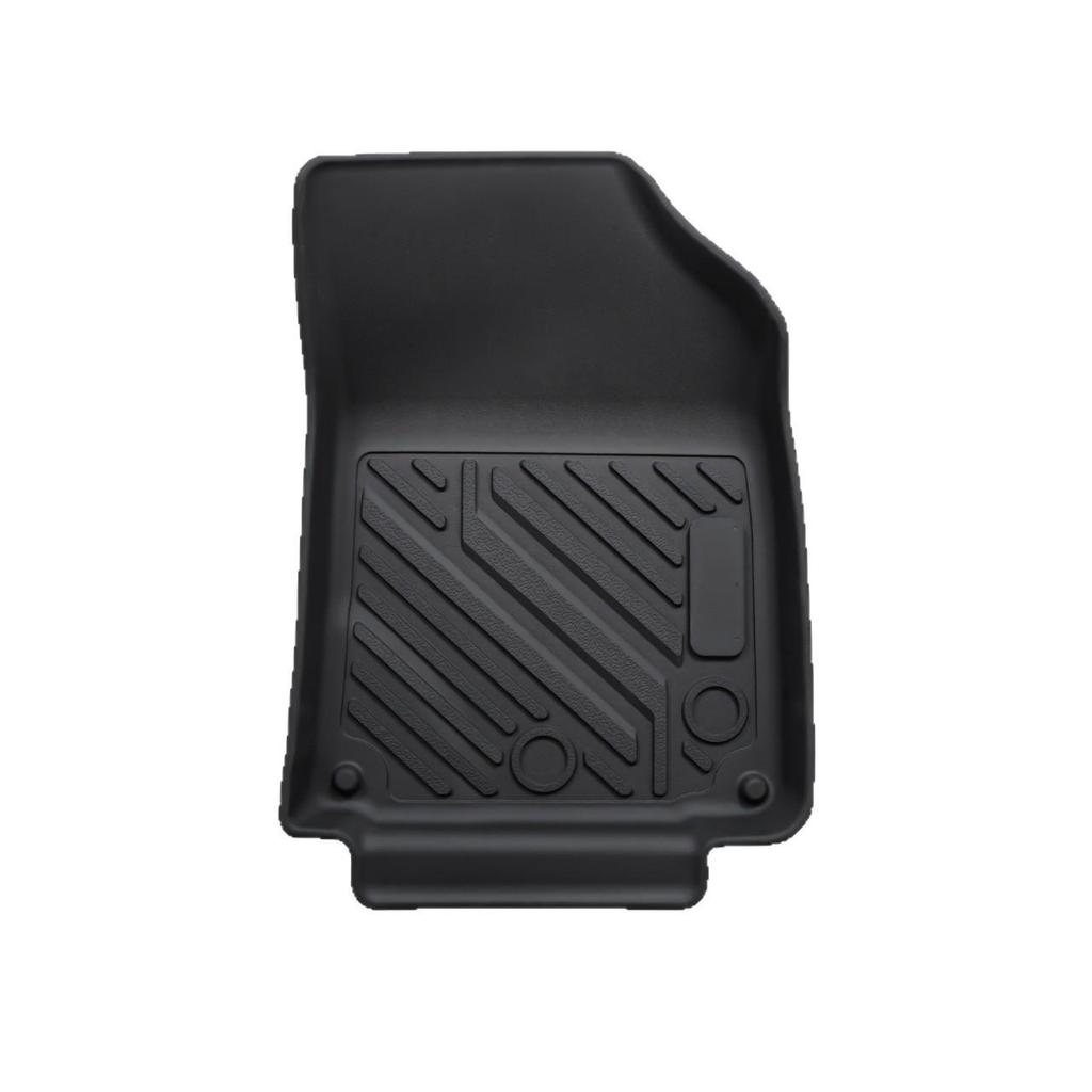 Eco-Friendly, Wear-Resistant, Non-Slip TPE Floor Mats: Fit 2023-2024 Geely Boyue COOL Interior
