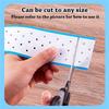 ABWR-16 X Wig Pieces Front Lace Wig Tape Double Sided Waterproof Lace Wig Tape For Wigs Mopped Wigs Hair Extension Pieces