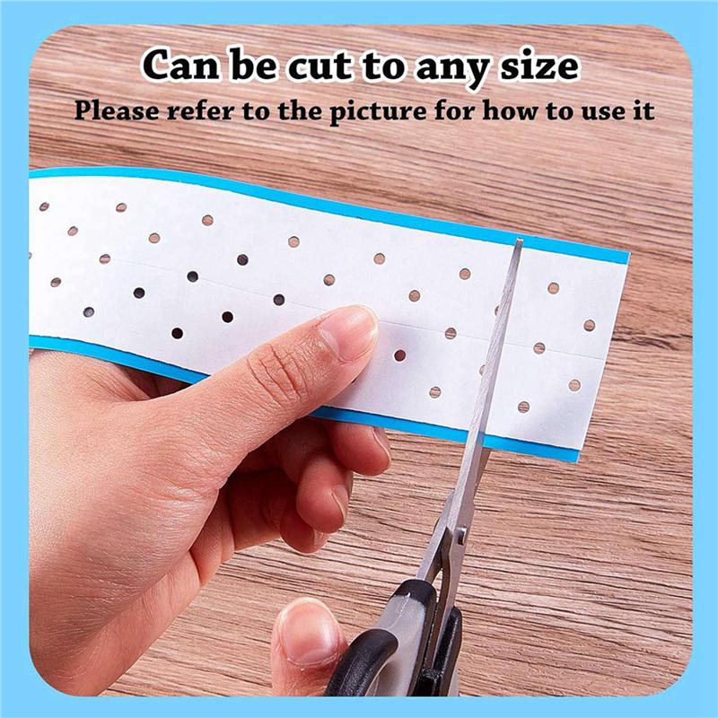 ABWR-16 X Wig Pieces Front Lace Wig Tape Double Sided Waterproof Lace Wig Tape For Wigs Mopped Wigs Hair Extension Pieces