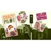 Jeu de carte - CRAZY PILOT - Pour 2 à 6 joueurs - A partir de 8 ans - Réagis vite et sois à l'heure !