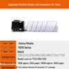 Konica Minolta TN119 Black Toner Cartridge Double Pack