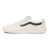 Vans Sk8 Low Lightweight Durable Non-Slip Low-Top Skate Shoes Unisex Sneakers White Black VN0A5FCFAPL