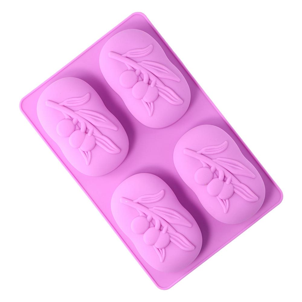Epoxy Aromatherapy Fragrance Candle Baking Tool Candle Mould Silicone Mold Soap Mould Soap Mold
