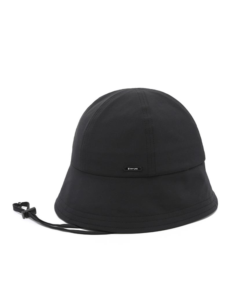 SNOWPEAK APPAREL Taslan Women'S Hat (S25Swfbh74) Black