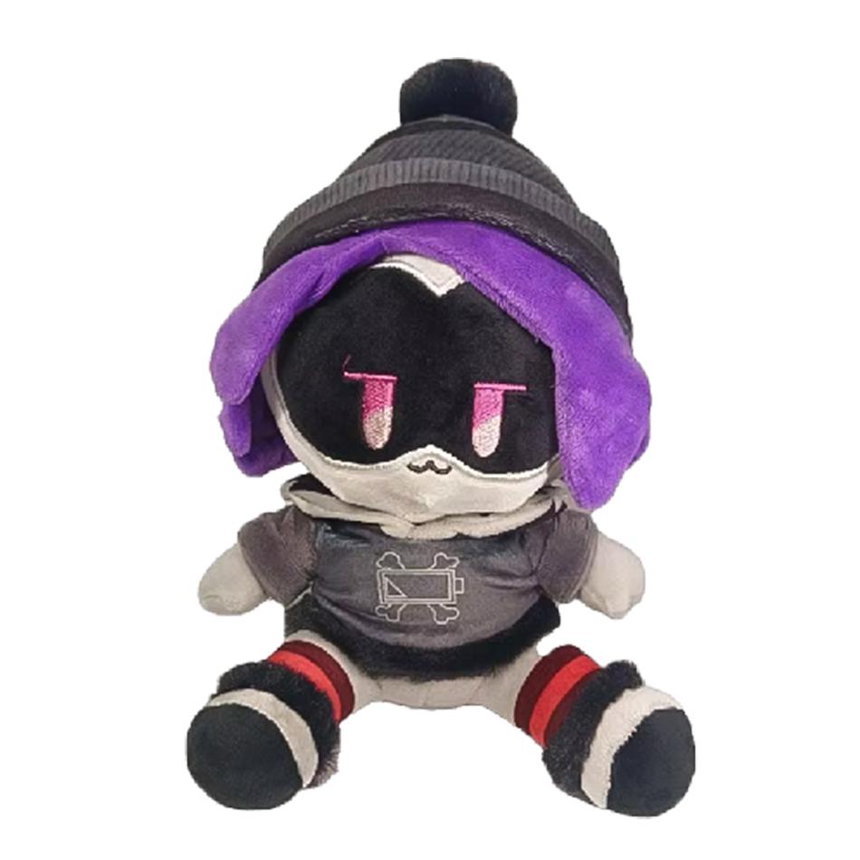 

Anime Game Murder Drones Plush Toy UZI Murder Drones Little Robot Baby Doll Boys Girls Toys Children Birthday Gifts Popular Toy