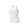 Li Ning Cba Series Comfortable Quick-Dry Breathable Vest Men Vests Standard-White AUDU115-1