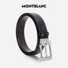 Montblanc Men's Reversible Leather Belt