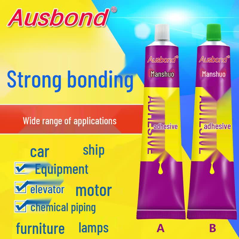 Ausbond 302 AB Waterproof Structural Adhesive
