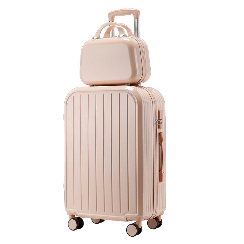 JOURHEY SHI 902 Series Hardside Spinner Luggage 26 inch