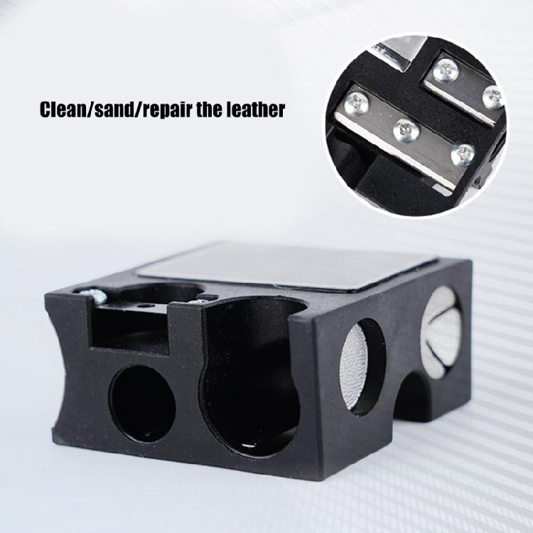 11 in 1 Billiards Club Replacement Repair Tool Cue Tip Shaper for Rapid Cue Tip Repair Multifunctional Rod Repair Tool