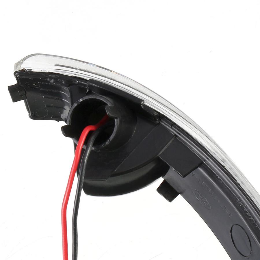 Dynamic Rearview Mirror Side Turn Signal Light Forford Focus 2 3 Mk2 Mk3 Mondeo