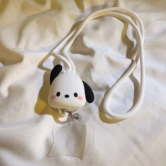 Tanning Kitty Cell Phone Strap Cell Phone Bag Accessories, a popular character in Korea