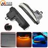 Side Mirror LED Dynamic Turn Signal Light Sequential for Toyota Alphard Vellfire AH30 Tacoma 16-19 RAV4 2019 -20 Highlander 2020
