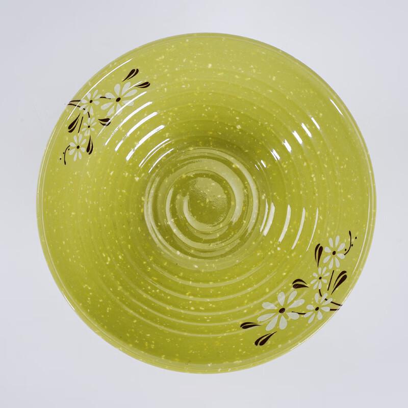 YangGe C037-7 Melamine Little Daisy Noodle Bowls