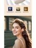 M96 Cross-border Touch Screen Wireless Earbuds: Long Battery Life, Non-In-Ear Design for Running and Sports
