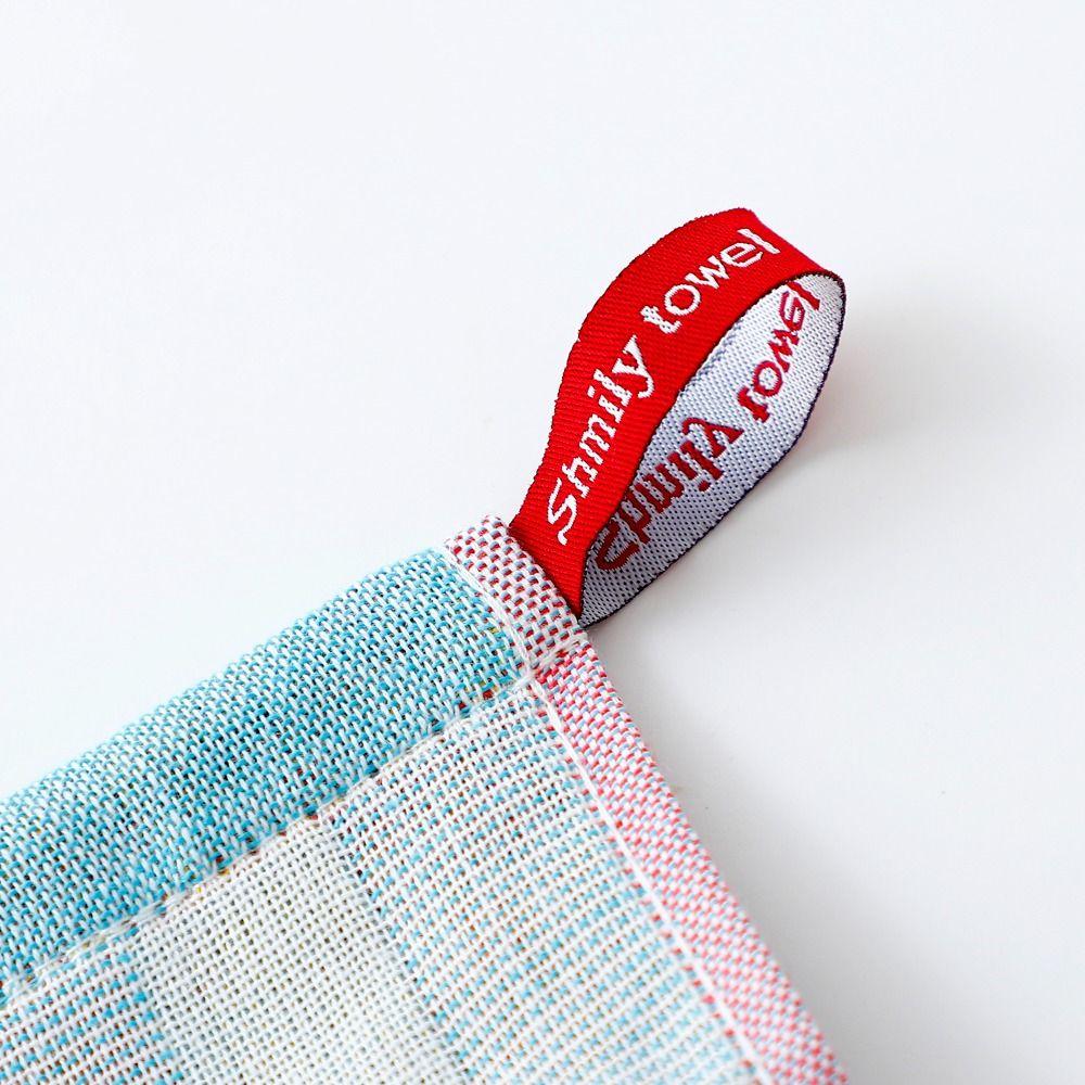 Cartoon Large Hand Towel 4 Layer Cotton Gauze Tea Towel New Pure Cotton Dish Cloth Home Restaurant
