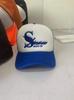 Promotional Trucker Caps Printing LOGO Front Material Polyester with Sponge,back Mesh Snapback Trucker Cap