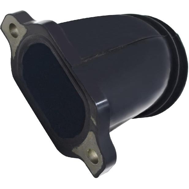 AHL Throttle Body Intake Adapter Boot Carburetor Intake Manifold Rubber Interface 1240494 1253564 100-4175 for Polaris RZR800 RZR 800