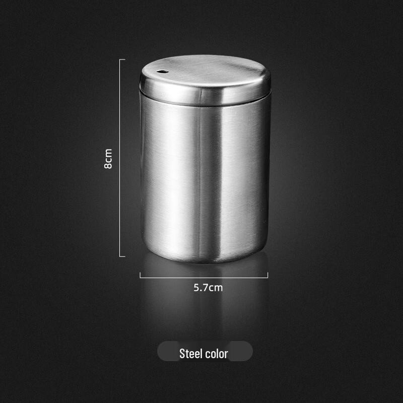 Hansheng Stainless Steel Portable Toothpick Holder
